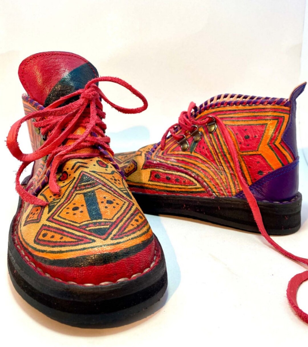 Handcrafted Moroccan Footwear