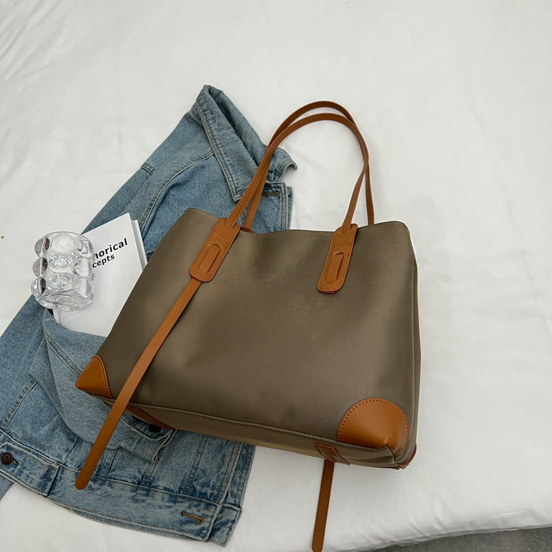 MaxiChic Bag – met l’accent sur la grande capacité et le style