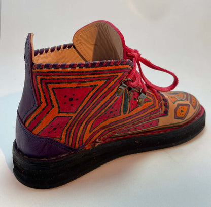 Handcrafted Moroccan Footwear