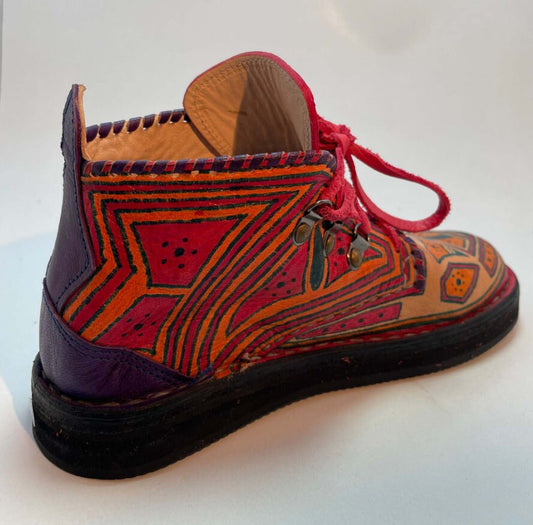 Handcrafted Moroccan Footwear